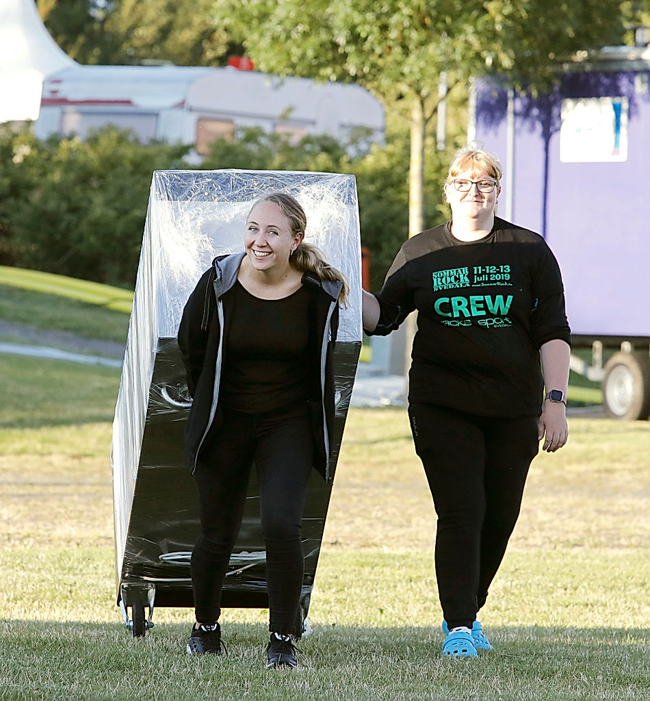 Funktionärer - 2019 - SommarRock Svedala