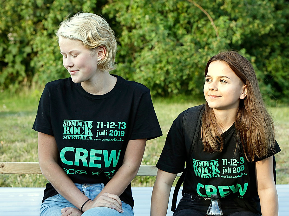Funktionärer - 2019 - SommarRock Svedala