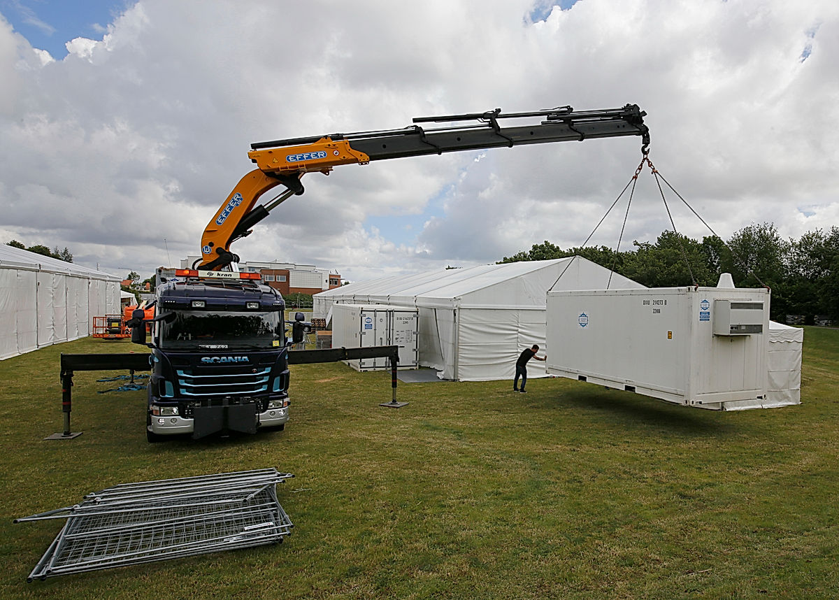 Funktionärer - 2019 - SommarRock Svedala