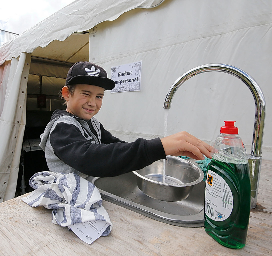 Funktionärer - 2019 - SommarRock Svedala