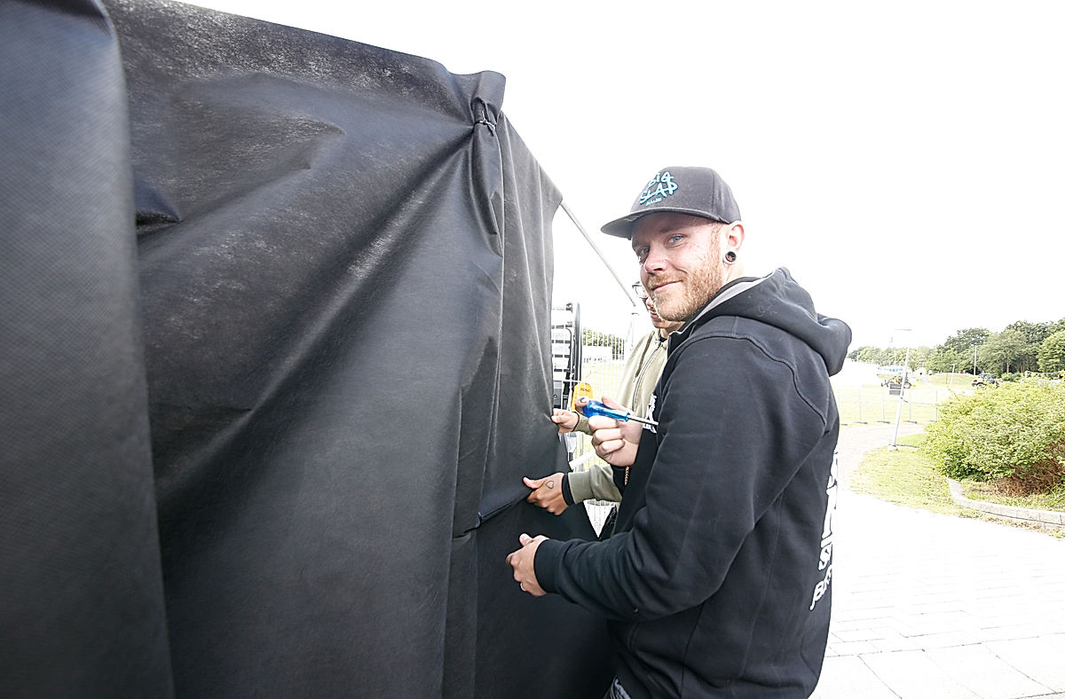 Funktionärer - 2019 - SommarRock Svedala