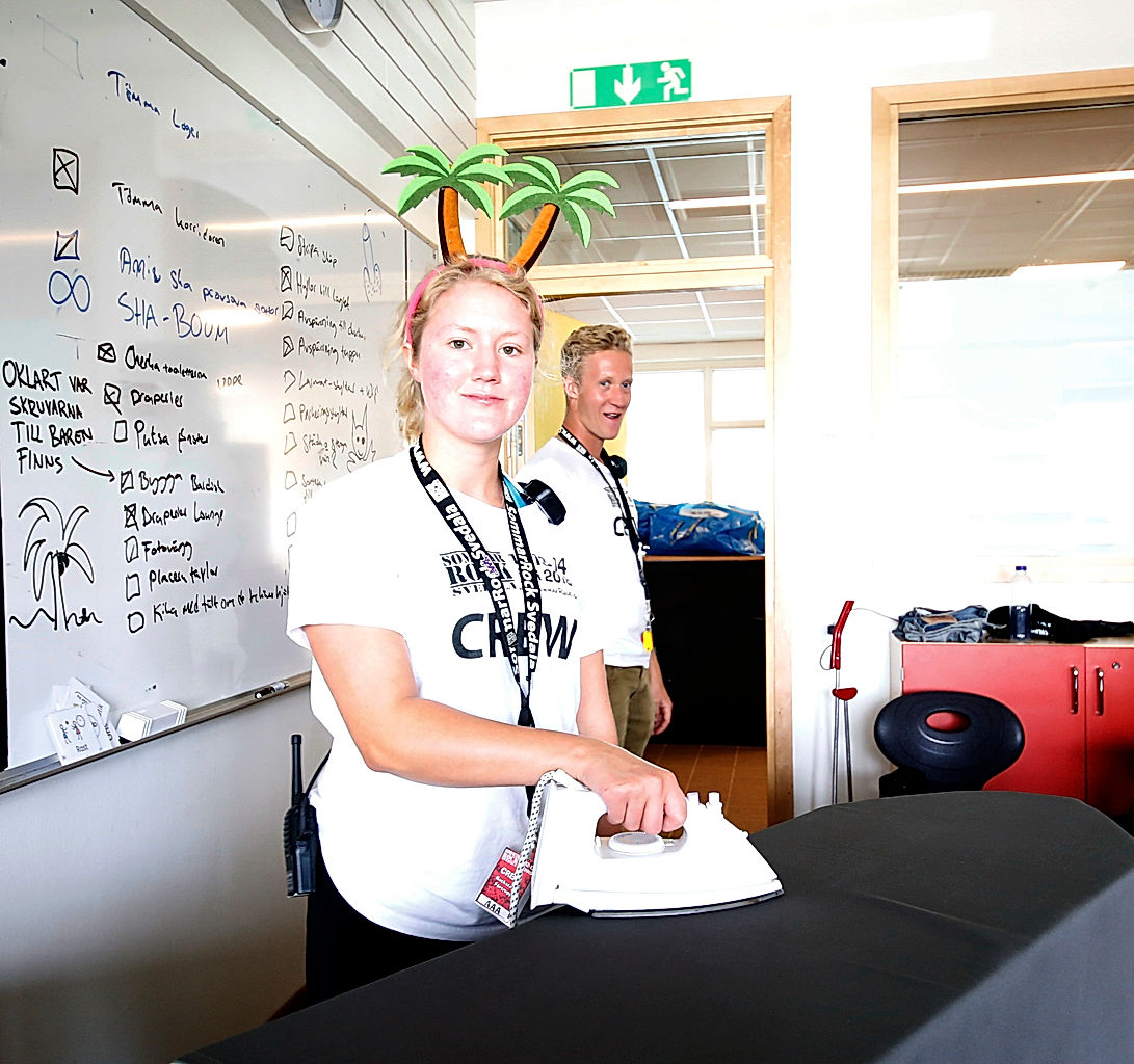 Funktionärer - 2019 - SommarRock Svedala