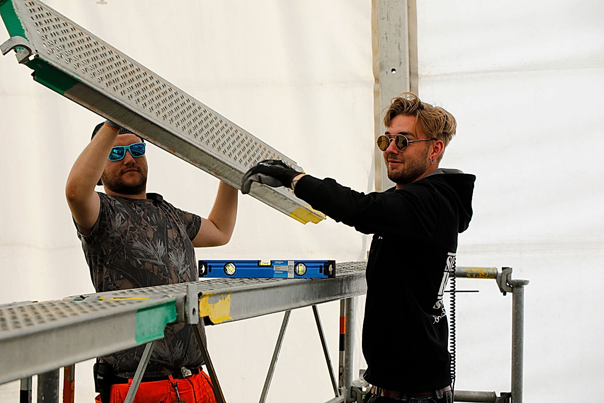 Funktionärer - 2019 - SommarRock Svedala