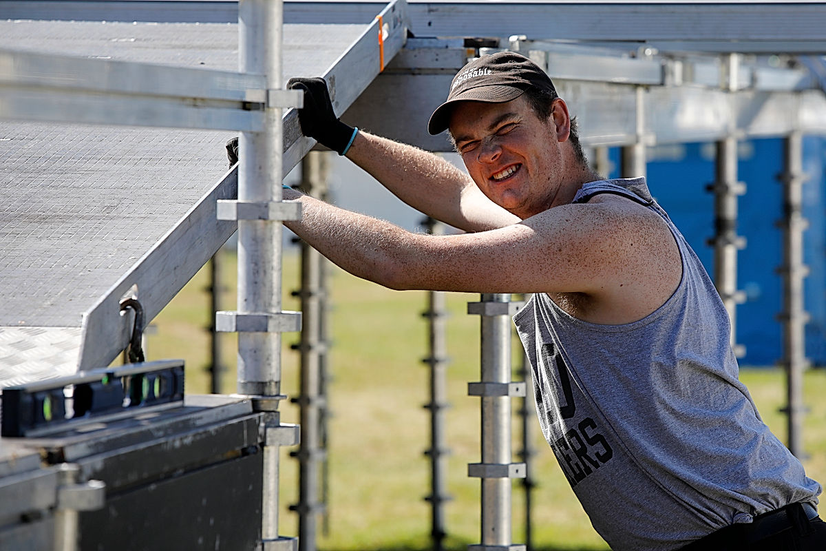 Funktionärer - 2019 - SommarRock Svedala