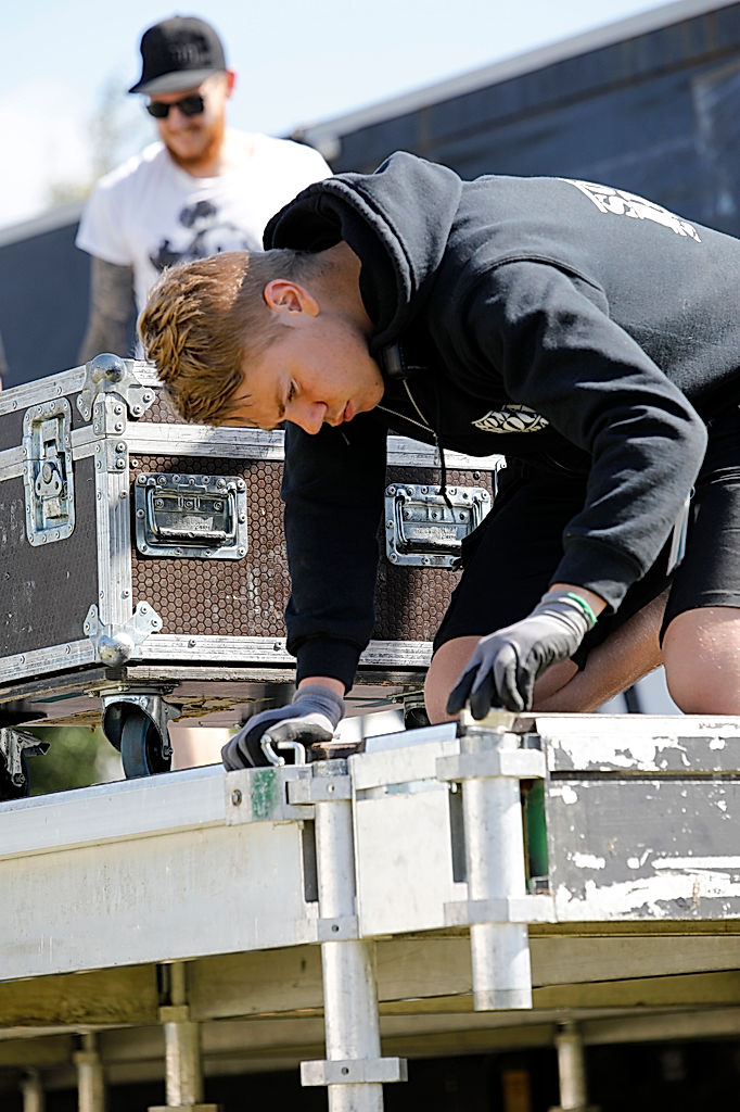 Funktionärer - 2019 - SommarRock Svedala