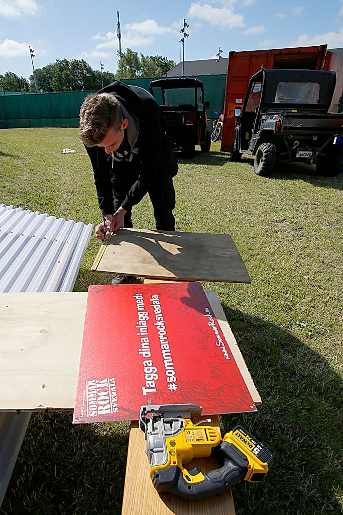 Funktionärer - 2019 - SommarRock Svedala