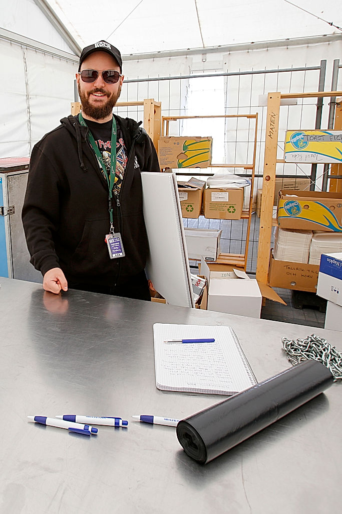 Funktionärer - 2019 - SommarRock Svedala