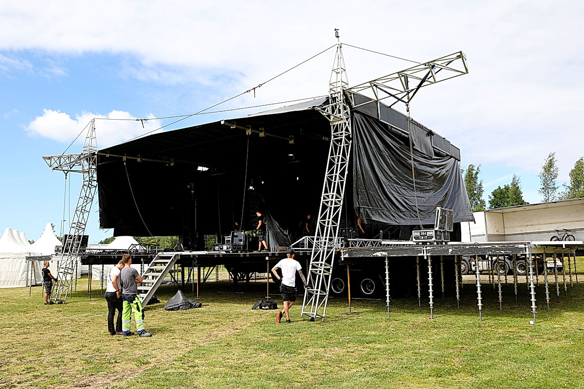 Funktionärer - 2019 - SommarRock Svedala