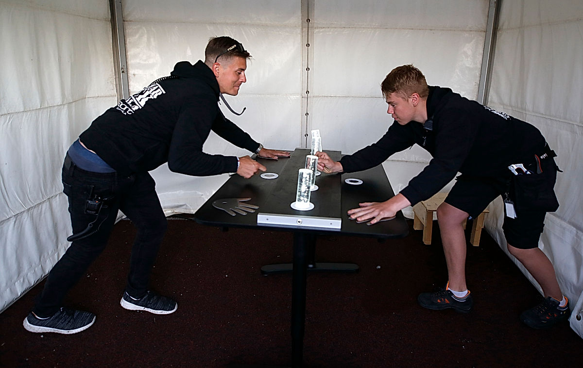 Funktionärer - 2019 - SommarRock Svedala