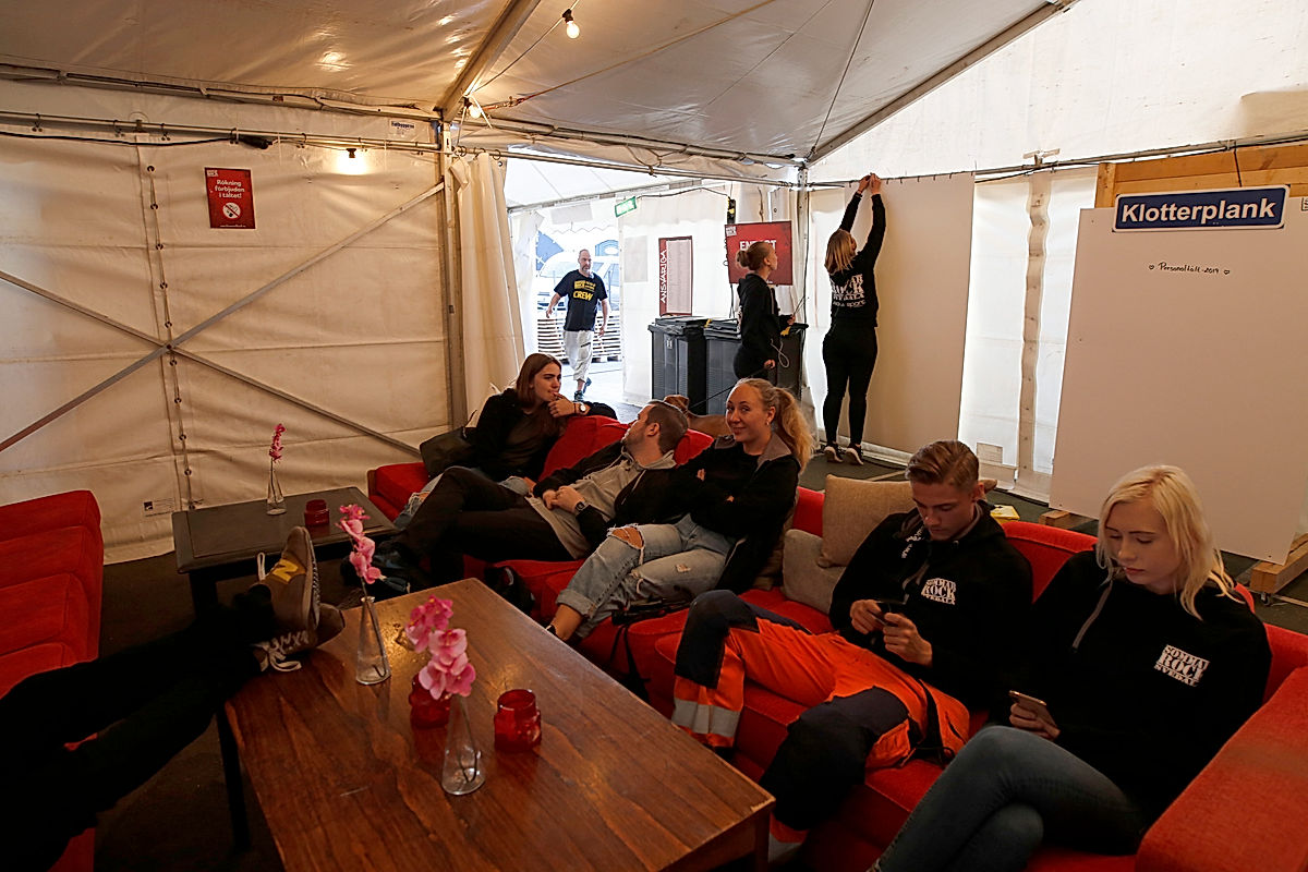 Funktionärer - 2019 - SommarRock Svedala