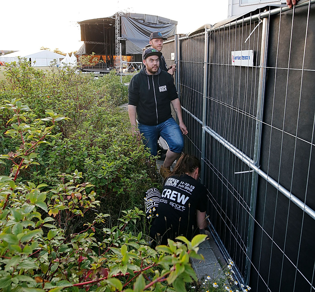 Funktionärer - 2019 - SommarRock Svedala