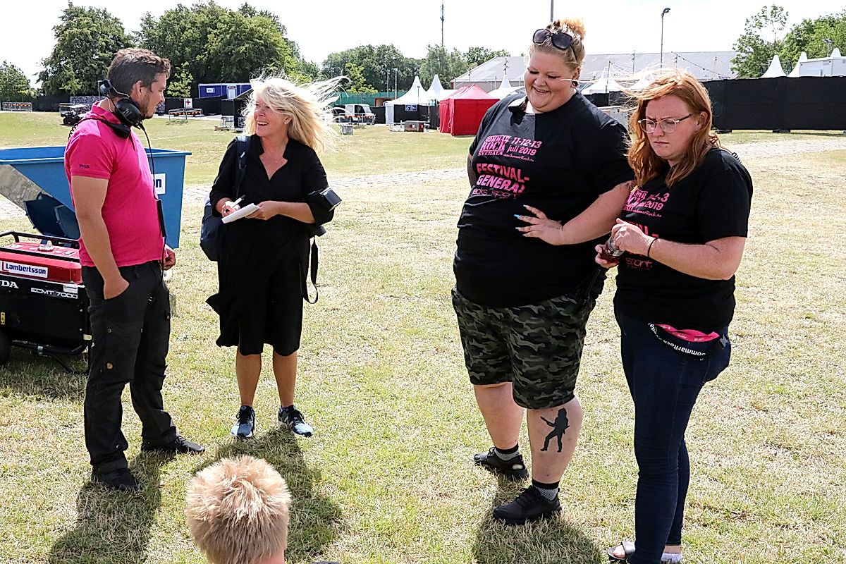 Funktionärer - 2019 - SommarRock Svedala