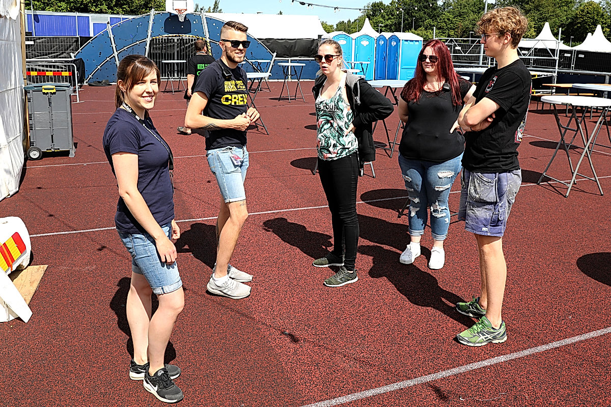 Funktionärer - 2019 - SommarRock Svedala