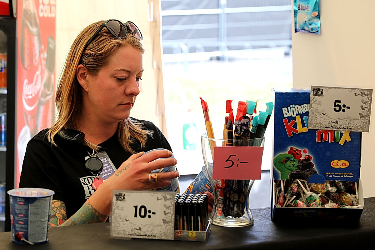 Funktionärer - 2019 - SommarRock Svedala