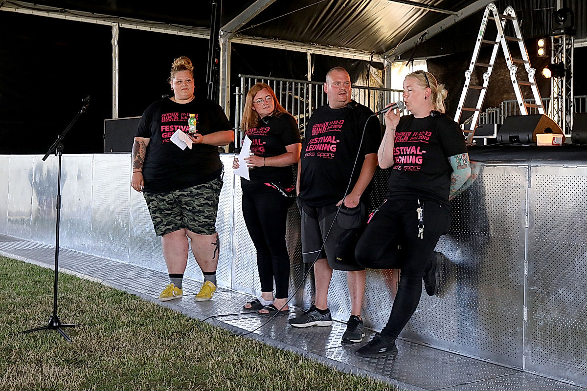 Funktionärer - 2019 - SommarRock Svedala