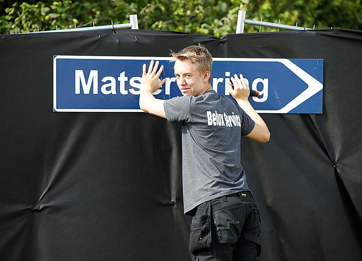 Funktionärer - 2019 - SommarRock Svedala