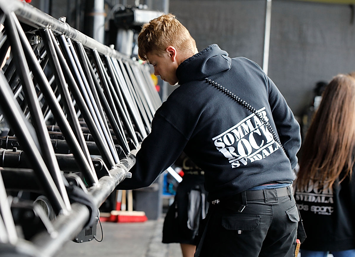 Funktionärer - 2019 - SommarRock Svedala