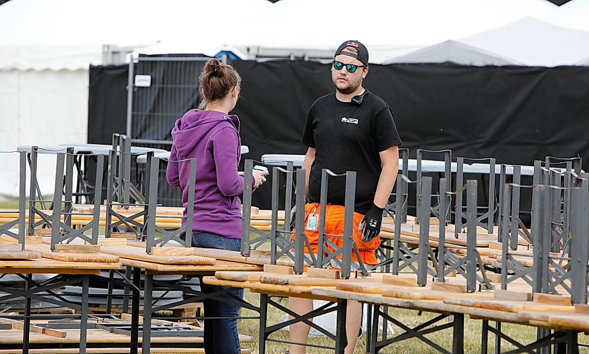 Funktionärer - 2019 - SommarRock Svedala