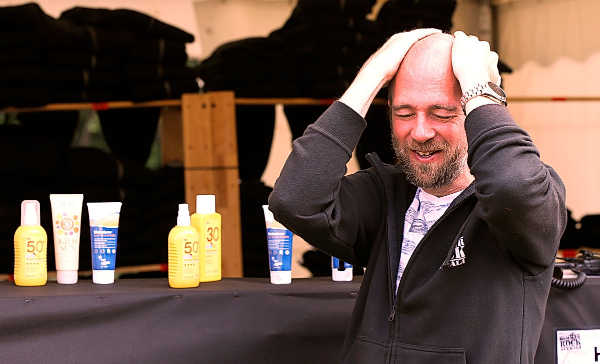 Funktionärer - 2019 - SommarRock Svedala