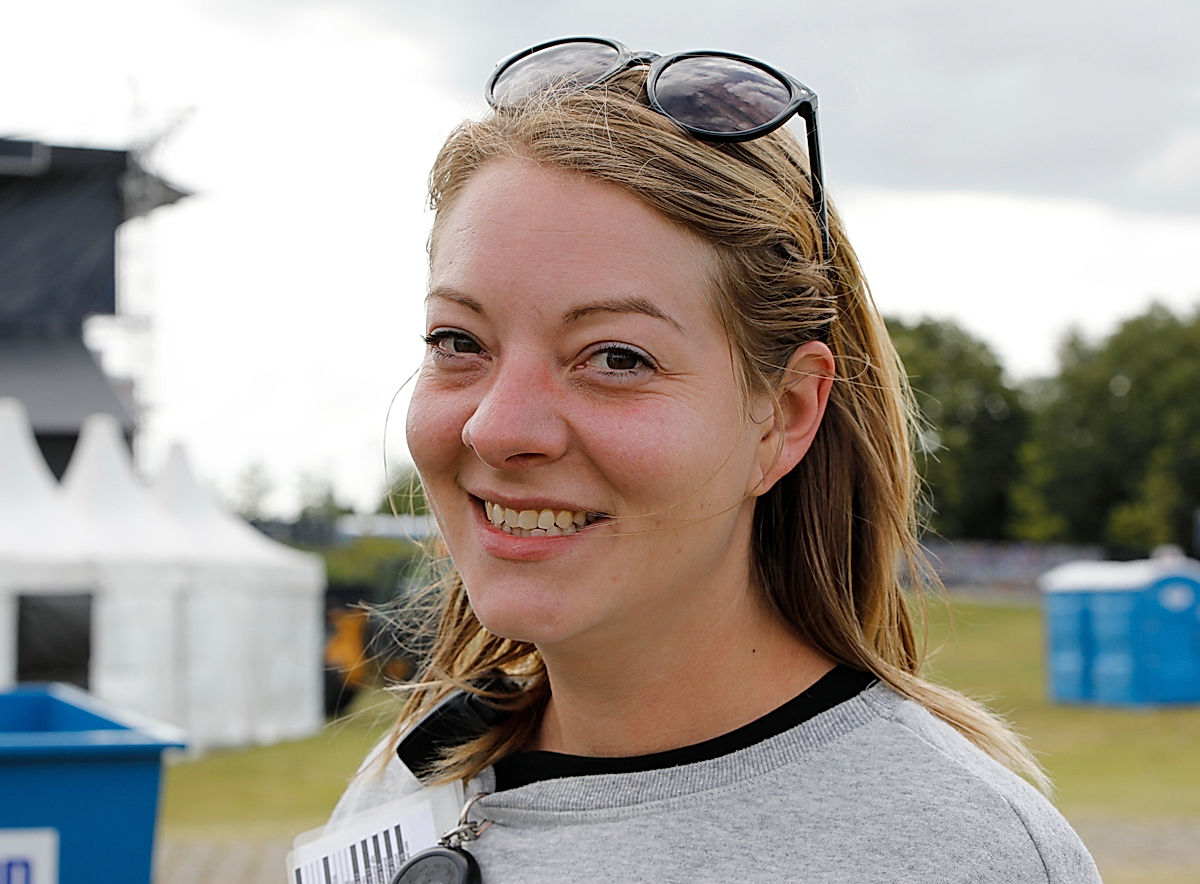 Funktionärer - 2019 - SommarRock Svedala