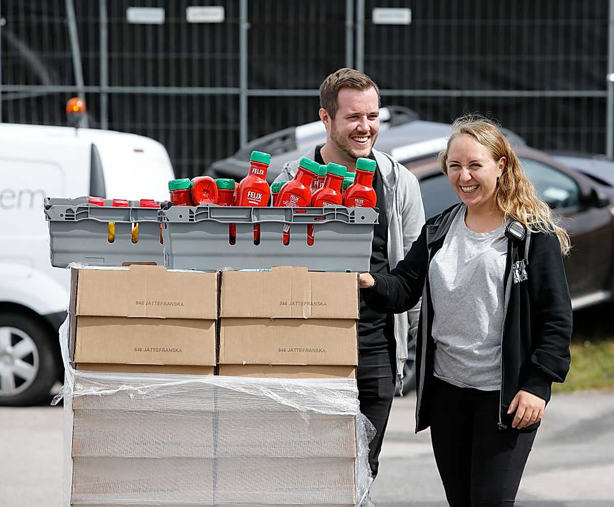 Funktionärer - 2019 - SommarRock Svedala