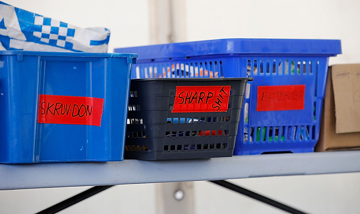 Funktionärer - 2019 - SommarRock Svedala