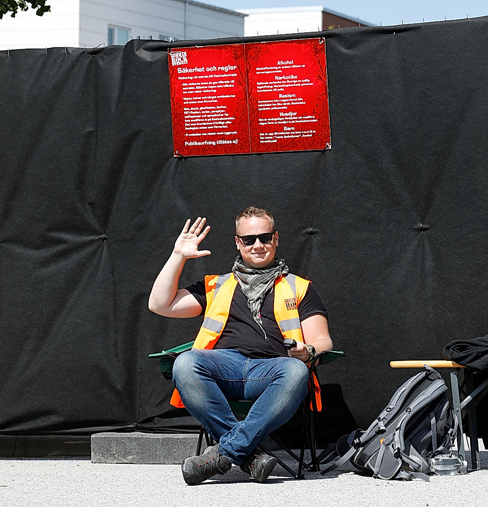 Funktionärer - 2019 - SommarRock Svedala