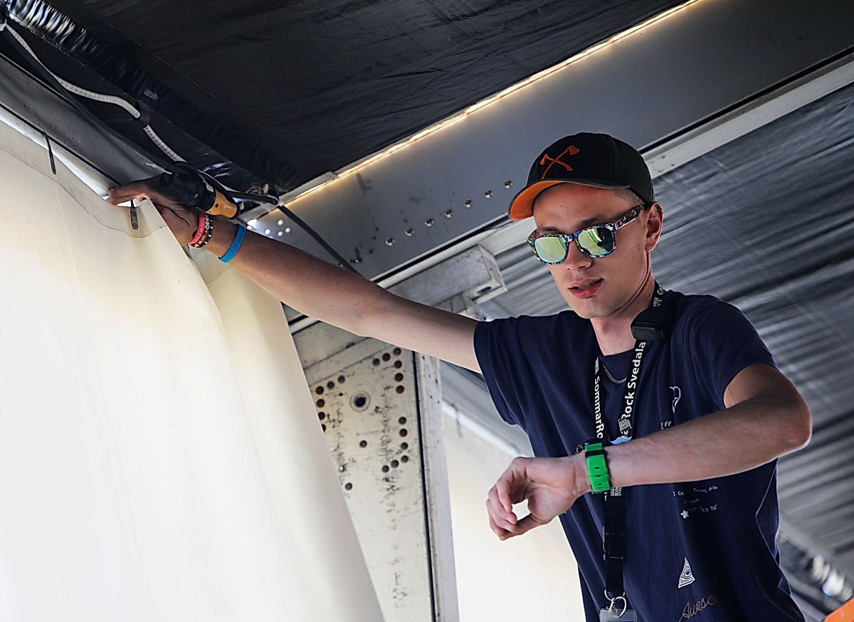 Funktionärer - 2019 - SommarRock Svedala