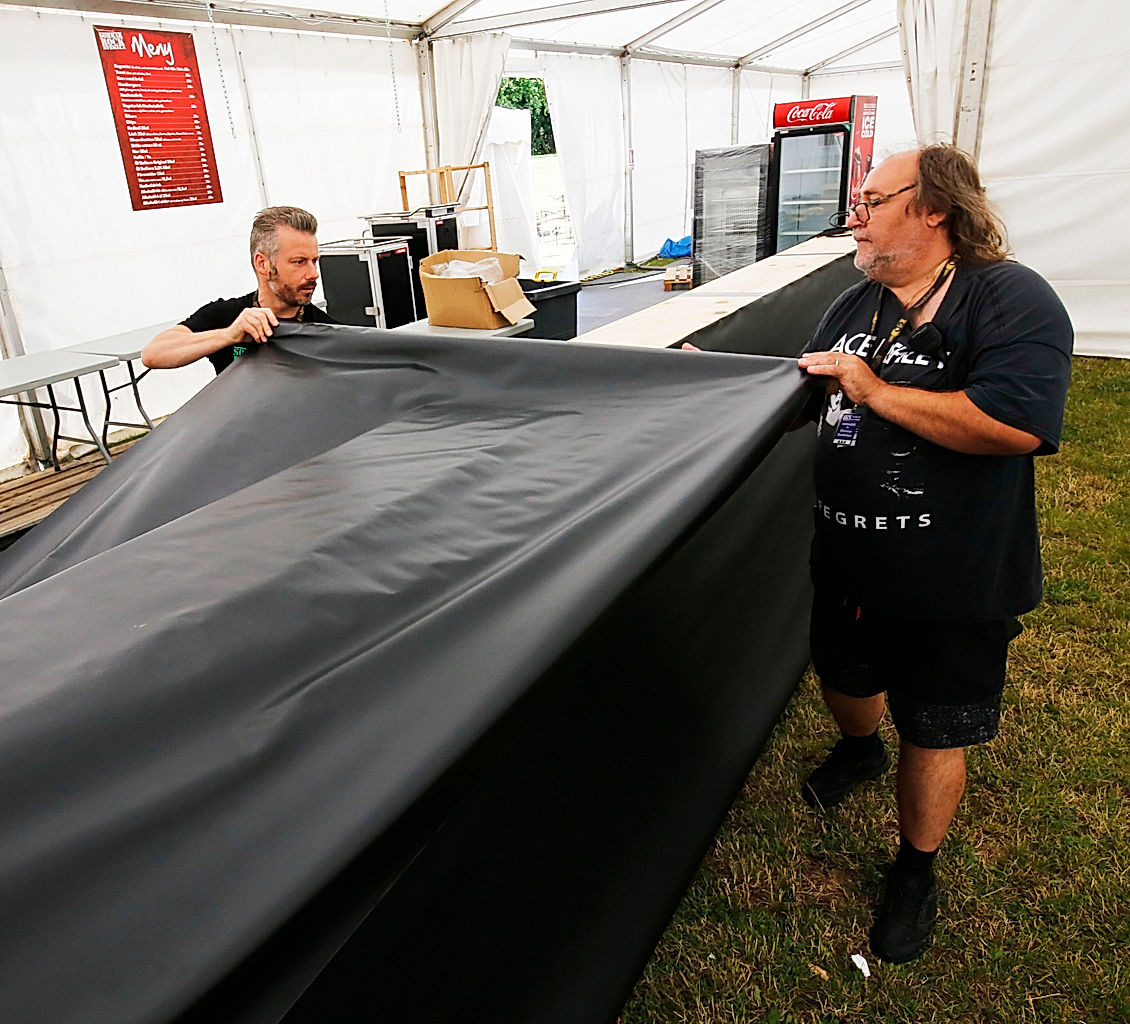 Funktionärer - 2019 - SommarRock Svedala