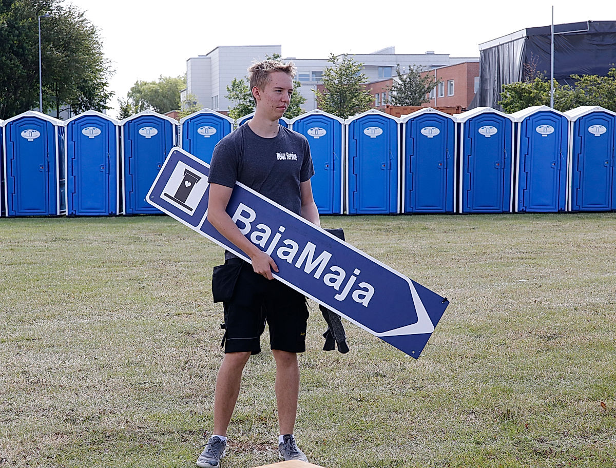 Funktionärer - 2019 - SommarRock Svedala