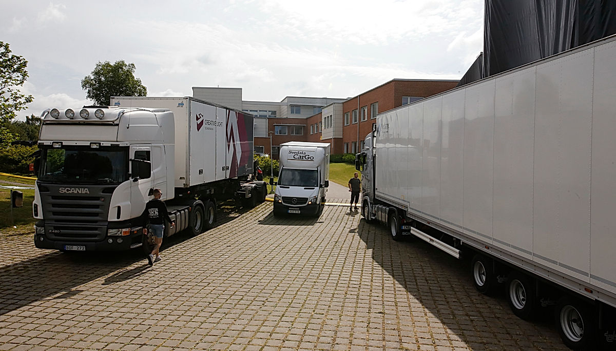 Funktionärer - 2019 - SommarRock Svedala