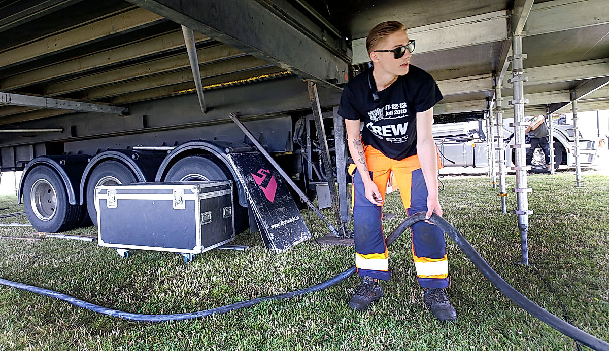 Funktionärer - 2019 - SommarRock Svedala