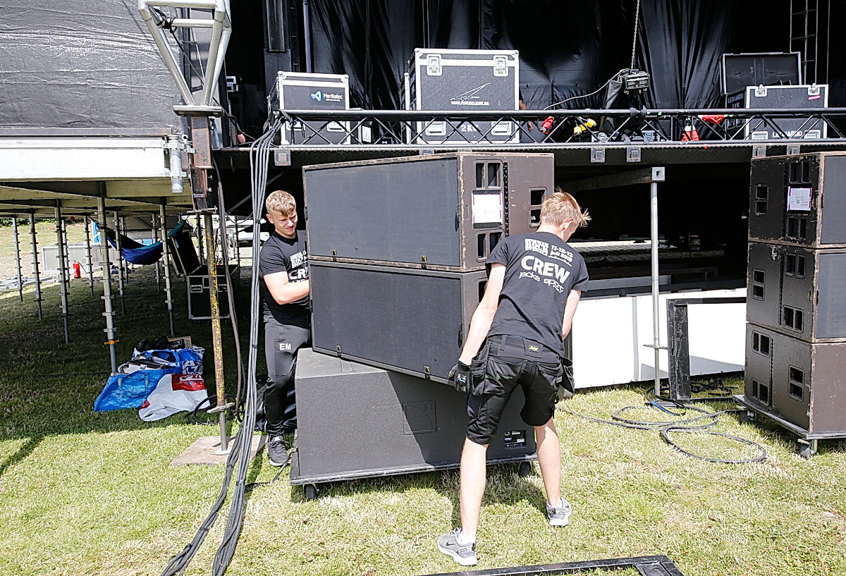 Funktionärer - 2019 - SommarRock Svedala