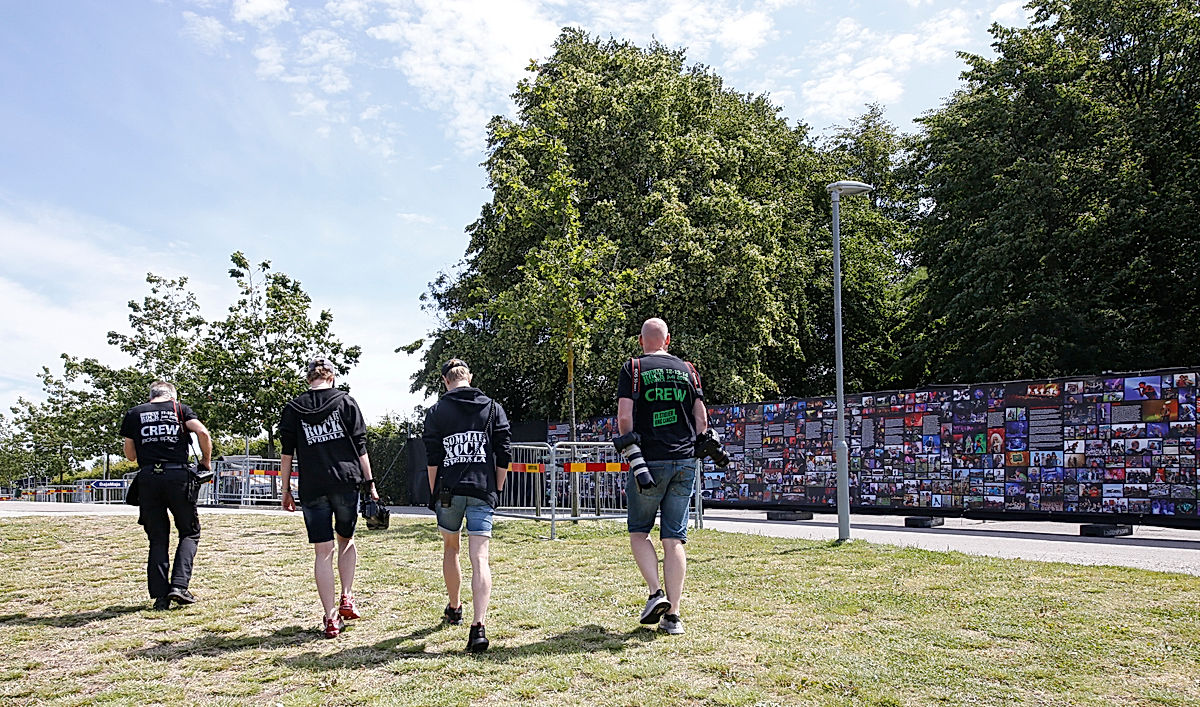 Funktionärer - 2019 - SommarRock Svedala