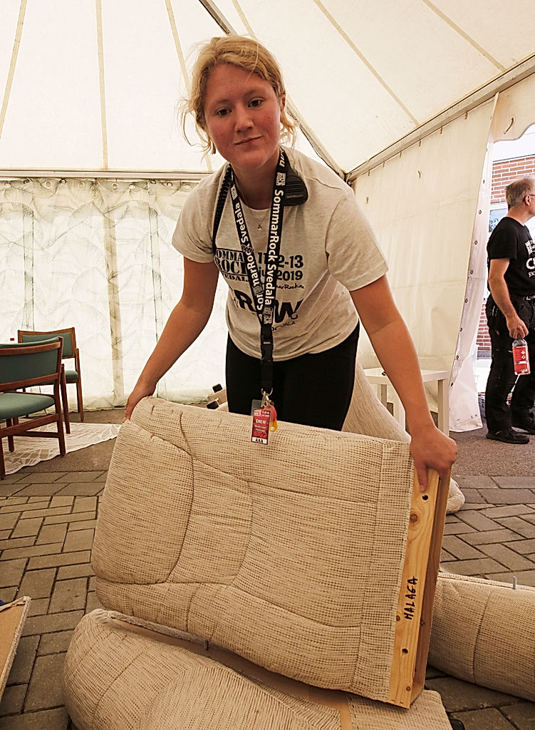 Funktionärer - 2019 - SommarRock Svedala