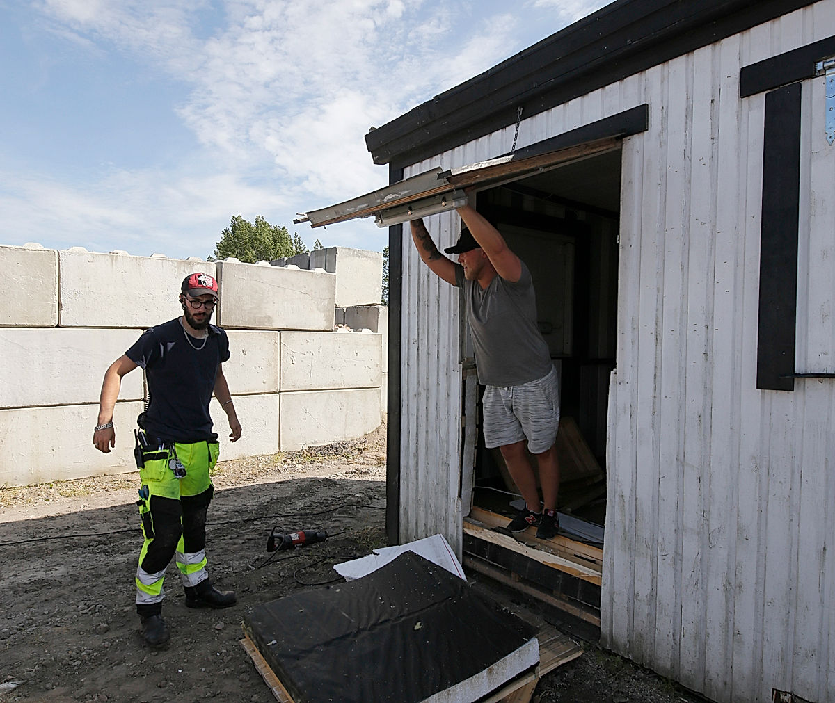 Funktionärer - 2019 - SommarRock Svedala