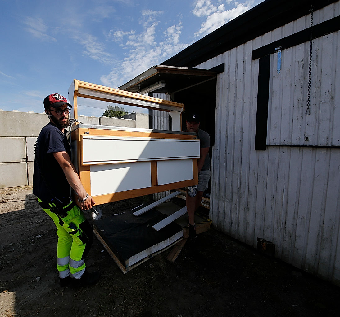 Funktionärer - 2019 - SommarRock Svedala