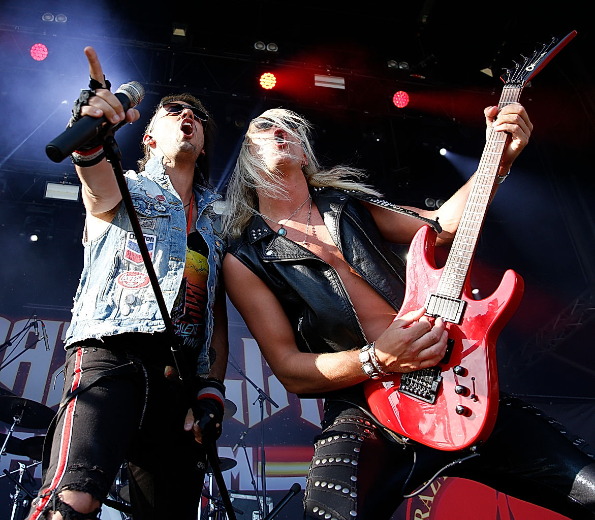 Crazy Lixx - 2019 - SommarRock Svedala