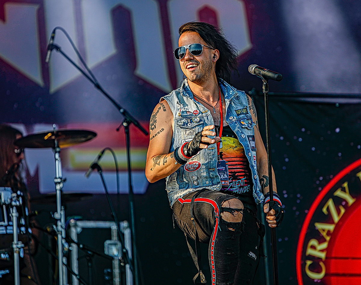 Crazy Lixx - 2019 - SommarRock Svedala