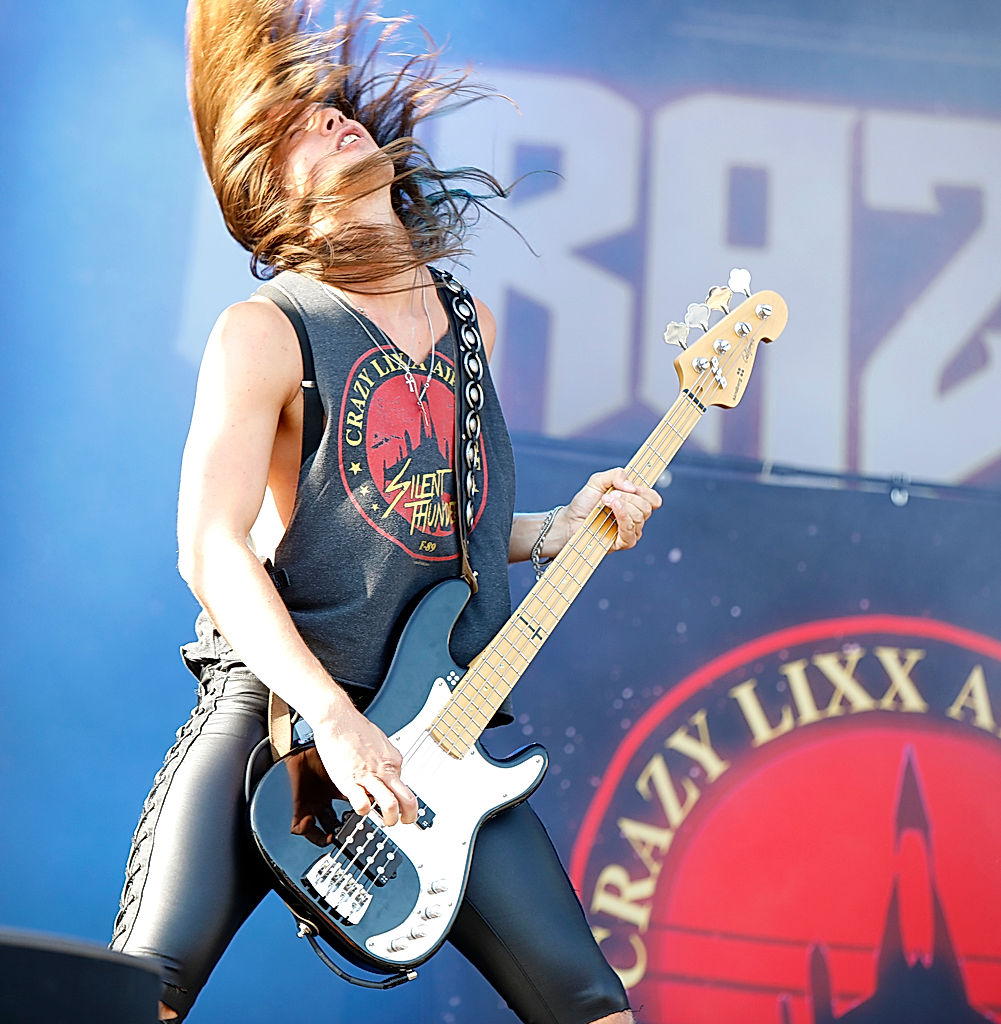 Crazy Lixx - 2019 - SommarRock Svedala