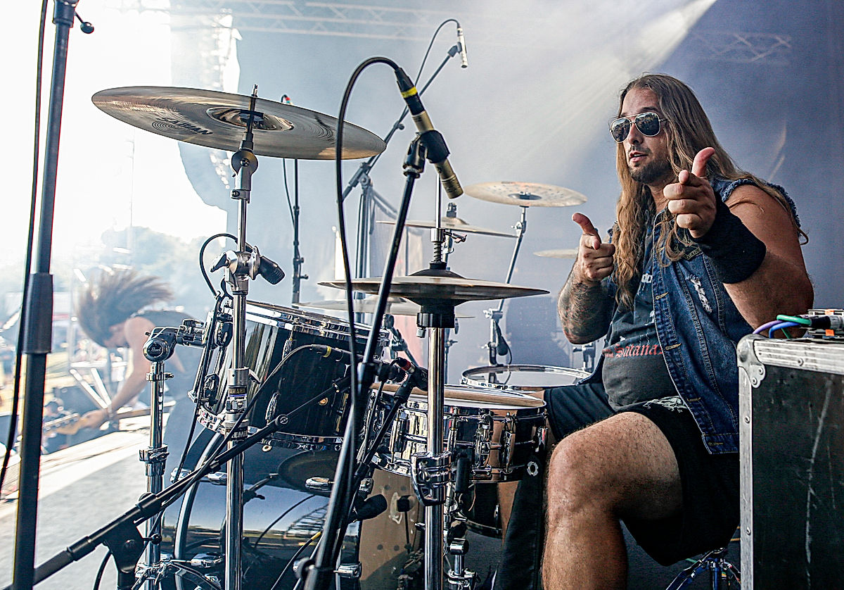 Crazy Lixx - 2019 - SommarRock Svedala