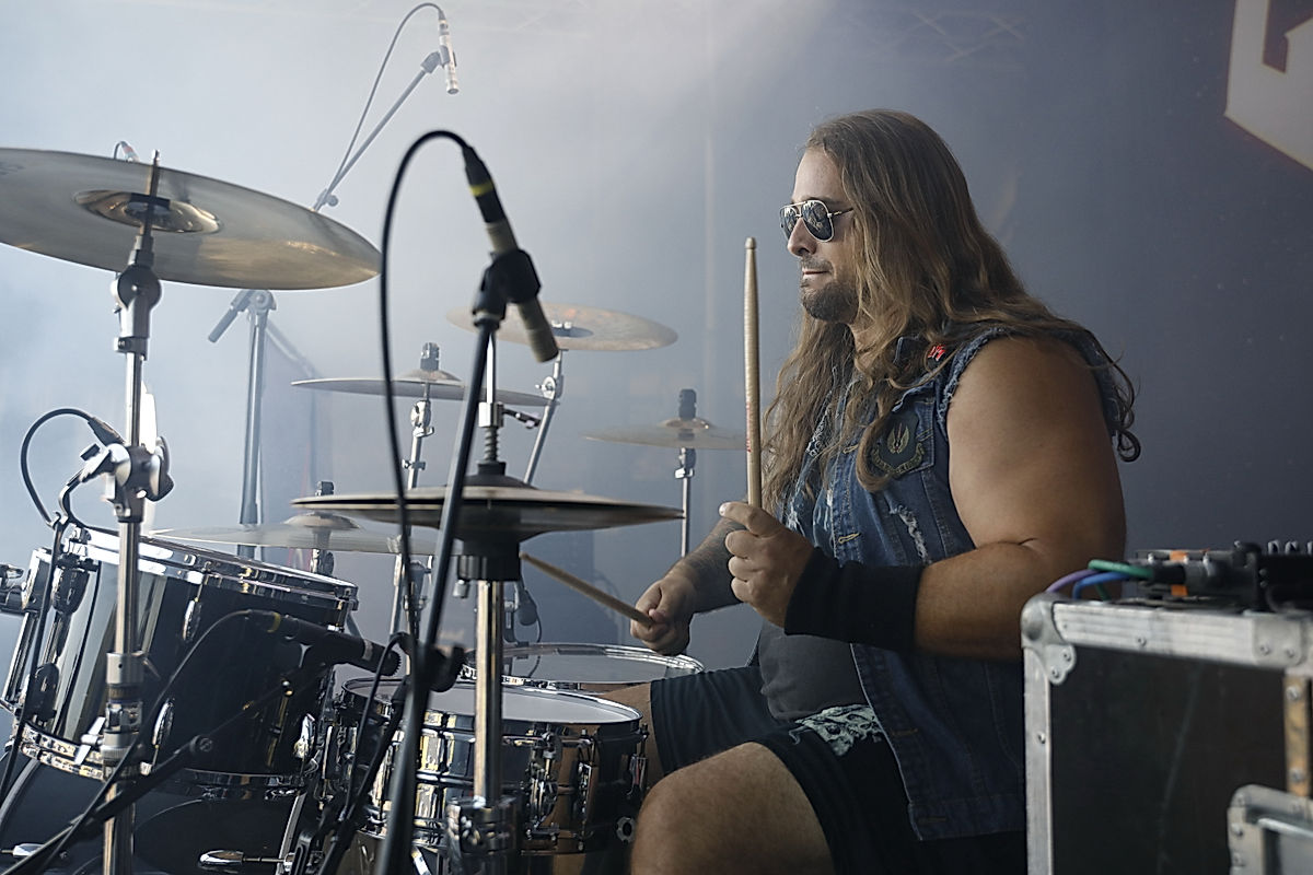 Crazy Lixx - 2019 - SommarRock Svedala