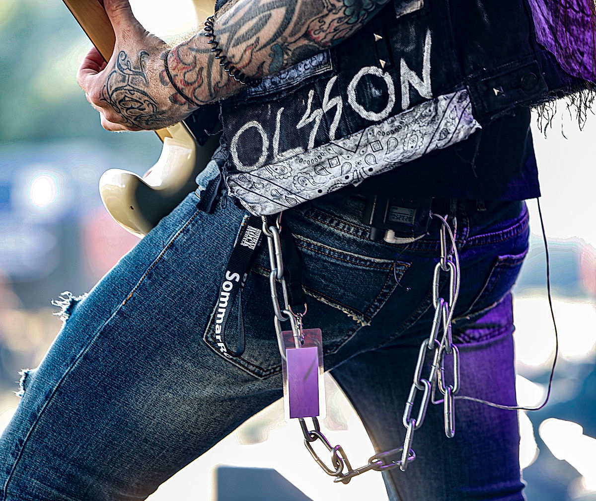 Crazy Lixx - 2019 - SommarRock Svedala