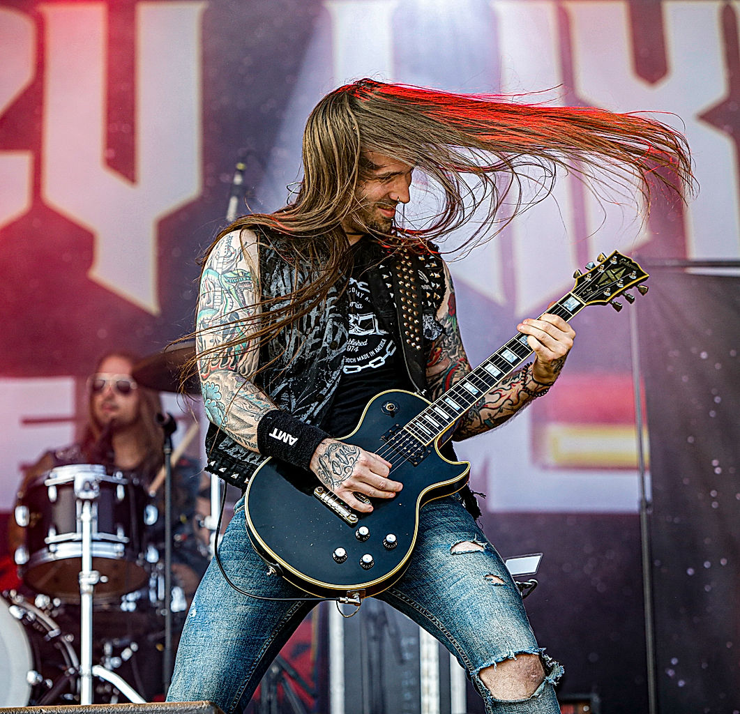 Crazy Lixx - 2019 - SommarRock Svedala