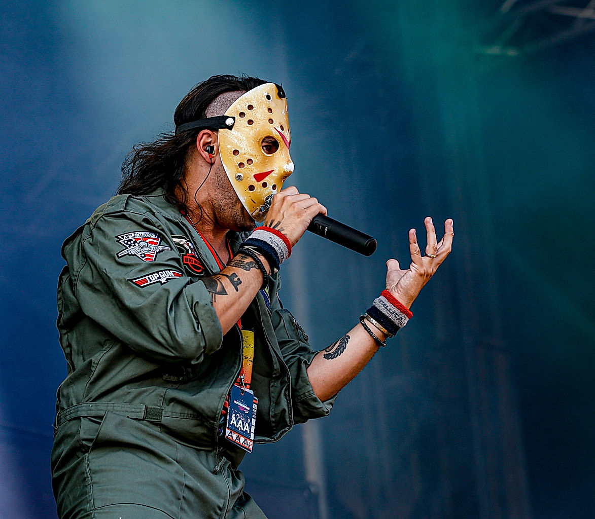 Crazy Lixx - 2019 - SommarRock Svedala