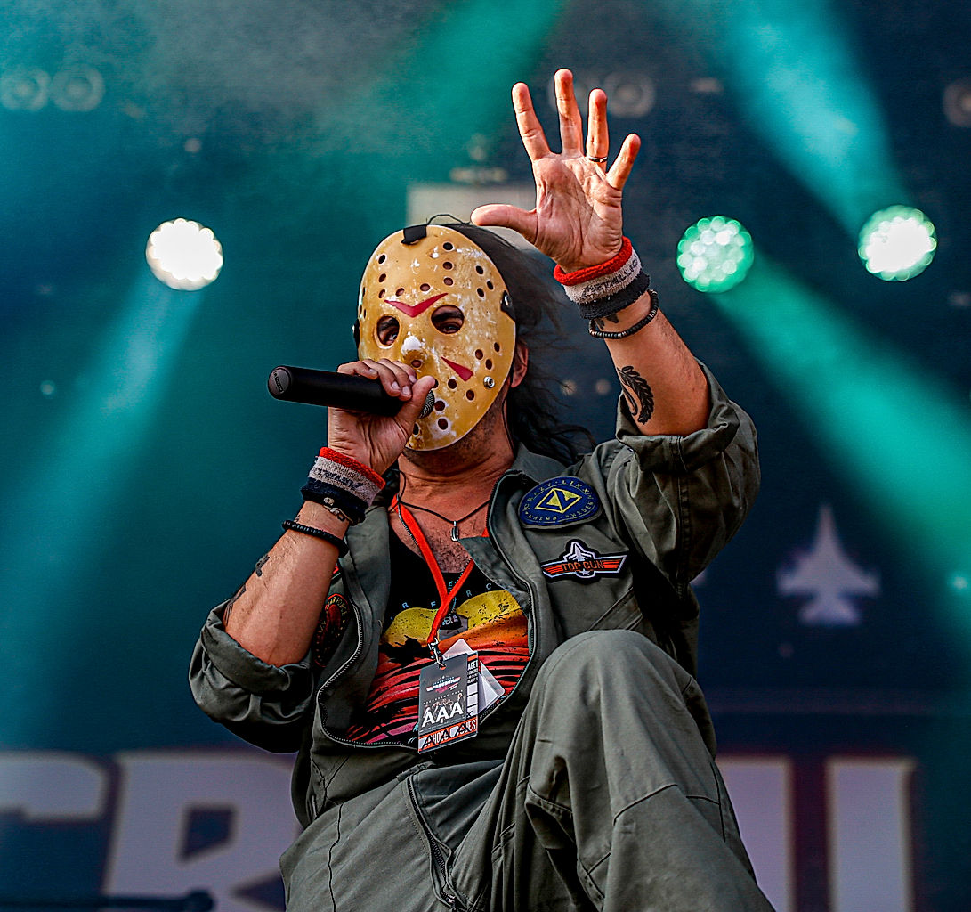 Crazy Lixx - 2019 - SommarRock Svedala