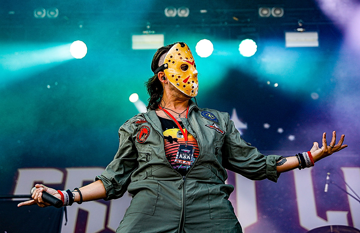 Crazy Lixx - 2019 - SommarRock Svedala