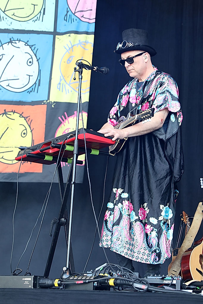 Björn Rosenström - 2019 - SommarRock Svedala