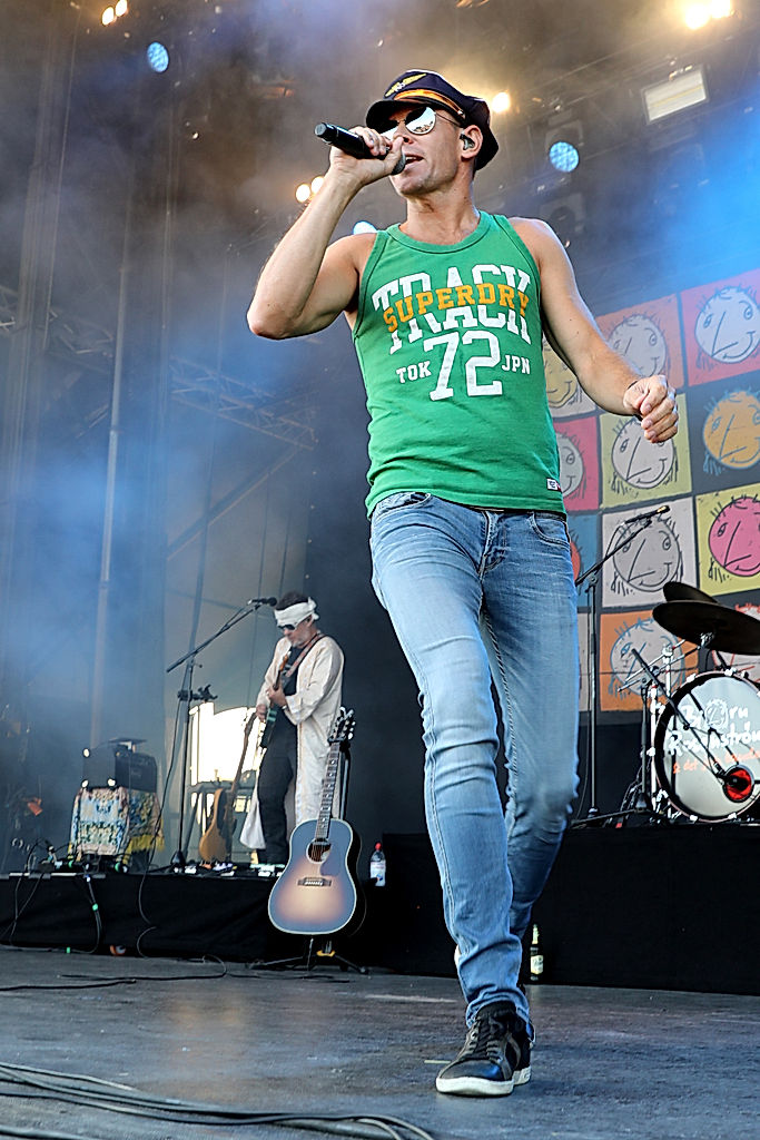 Björn Rosenström - 2019 - SommarRock Svedala