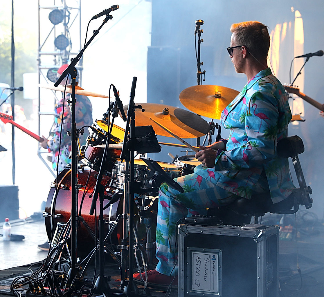 Björn Rosenström - 2019 - SommarRock Svedala
